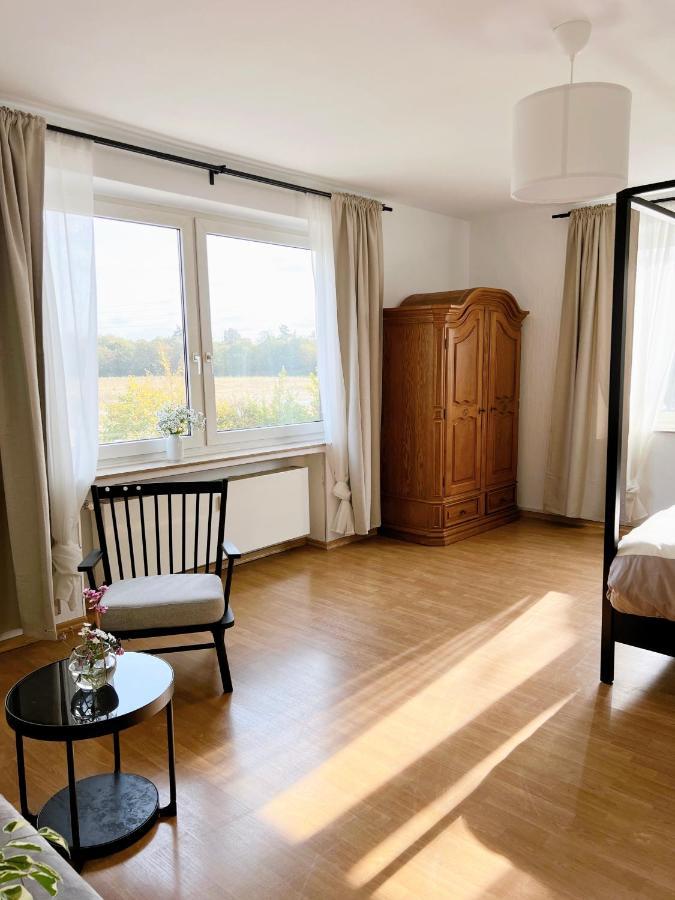Haus Neuss-1.Og Appartement Buitenkant foto