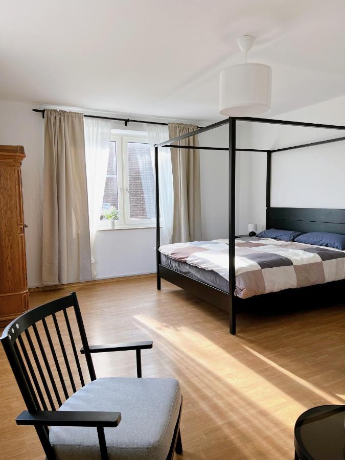 Haus Neuss-1.Og Appartement Buitenkant foto