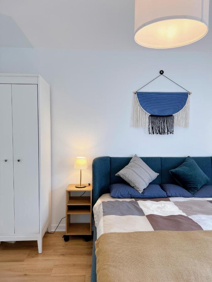 Haus Neuss-1.Og Appartement Buitenkant foto
