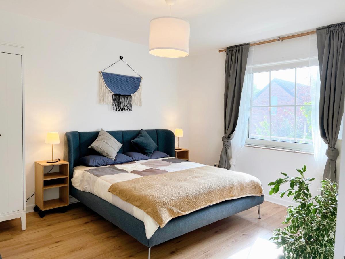 Haus Neuss-1.Og Appartement Buitenkant foto