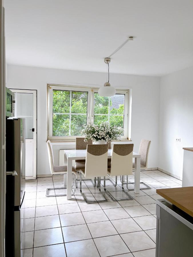 Haus Neuss-1.Og Appartement Buitenkant foto