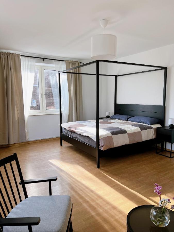 Haus Neuss-1.Og Appartement Buitenkant foto