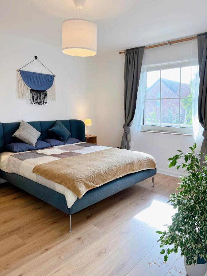 Haus Neuss-1.Og Appartement Buitenkant foto